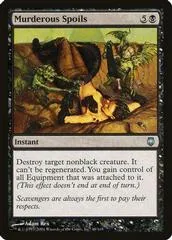 Murderous Spoils #48