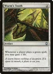 Wurm's Tooth #162