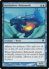 Quicksilver Behemoth #30