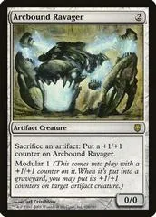 Arcbound Ravager [Foil] #100
