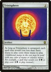 Trinisphere [Foil] #154