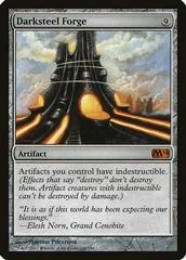 Darksteel Forge [Foil] #110
