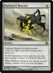 Darksteel Reactor [Foil] #114