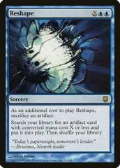 Reshape [Foil] #31