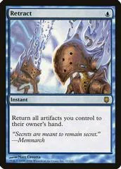 Retract [Foil] #32