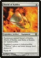 Shield of Kaldra [Foil] #139