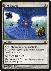 Myr Matrix [Foil] #132