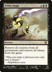 AEther Snap [Foil] #37