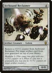 Arcbound Reclaimer [Foil] #101