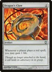 Dragon's Claw [Foil] #117