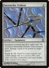Surestrike Trident [Foil] #147
