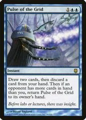 Pulse of the Grid [Foil] #29
