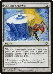Genesis Chamber [Foil] #122