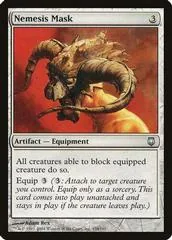 Nemesis Mask [Foil] #134