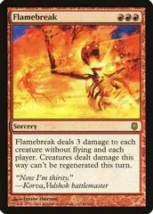 Flamebreak [Foil] #61