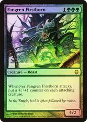 Fangren Firstborn [Foil] #75