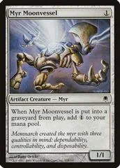 Myr Moonvessel [Foil] #133
