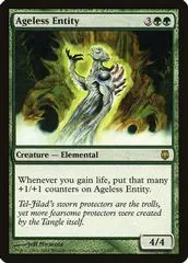 Ageless Entity [Foil] #73