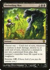Shriveling Rot [Foil] #54