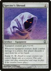 Specter's Shroud [Foil] #142