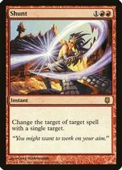 Shunt [Foil] #68