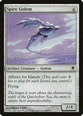 Spire Golem [Foil] #145