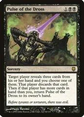 Pulse of the Dross [Foil] #50