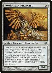 Death-Mask Duplicant [Foil] #115