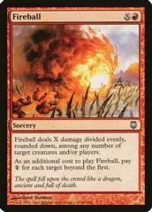 Fireball [Foil] #60