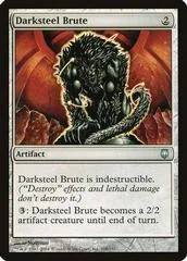 Darksteel Brute [Foil] #108