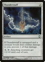 Thunderstaff [Foil] #153