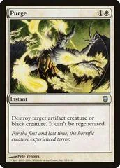 Purge [Foil] #12