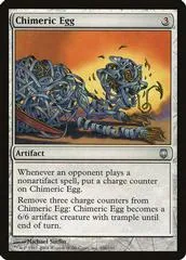 Chimeric Egg [Foil] #106