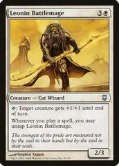 Leonin Battlemage [Foil] #5