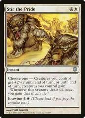 Stir the Pride [Foil] #16