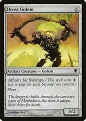 Dross Golem [Foil] #119