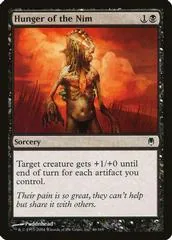 Hunger of the Nim [Foil] #46