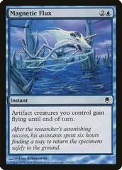 Magnetic Flux [Foil] #25