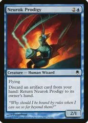 Neurok Prodigy [Foil] #26