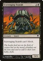 Scavenging Scarab [Foil] #51