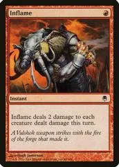Inflame [Foil] #64