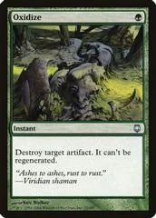 Oxidize [Foil] #79