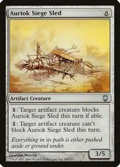 Auriok Siege Sled [Foil] #105