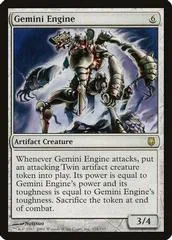 Gemini Engine [Foil] #121