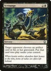 Scrounge [Foil] #53