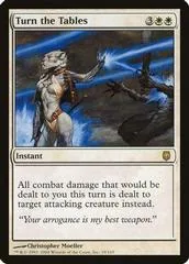 Turn the Tables [Foil] #18