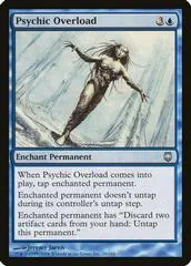 Psychic Overload [Foil] #28