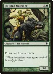 Tel-Jilad Outrider [Foil] #87