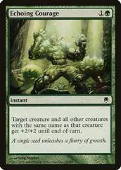 Echoing Courage [Foil] #74