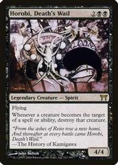 Horobi, Death's Wail [Foil] #117